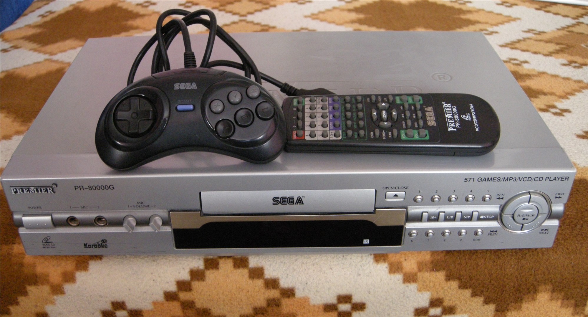 Vcd Player