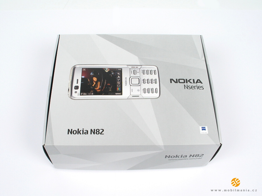  ^^ Nokia N82 | S60 3.1 - 2.4' QVGA LCD | 5MP - Xenon Flash - AF | WLAN - GPS ^^