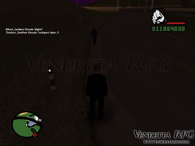  [RPG]San Andreas Multi Player VendettaRPG™ [Aktif!]