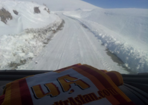  ultrAslan Yardım Organizasyonu / Van - Çakmak köyü ilk okulu
