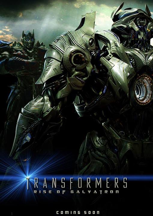  Transformers: Age Of Extinction