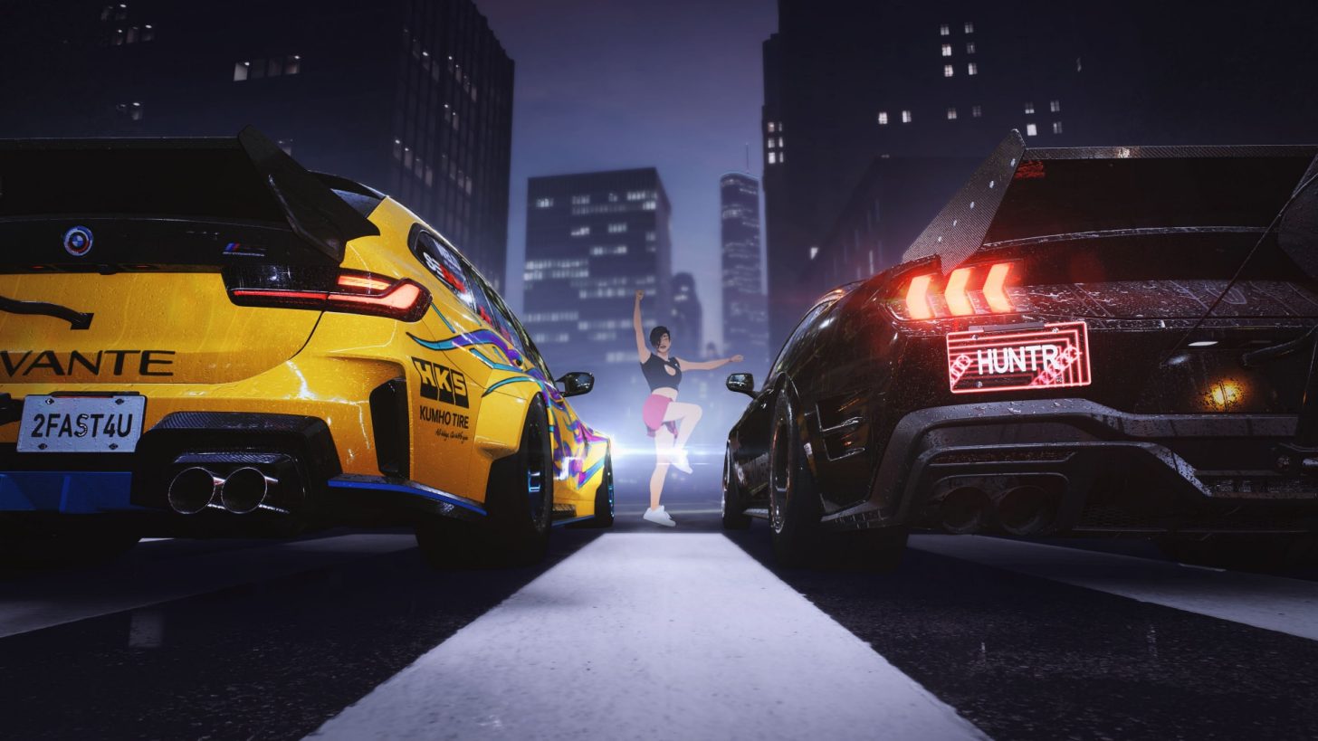 Need for Speed™ Unbound - 2022 | ANA KONU | (PC)