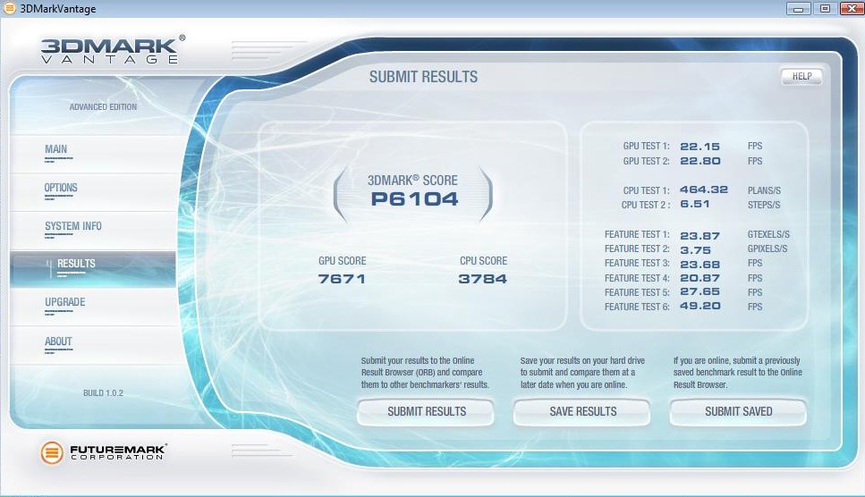  MSI HD4850 Kötü Performans ? Testler, Sonuçlar Normal mi ?