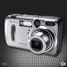Hangisi : Kodak CX6340 vs Canon A70 ?