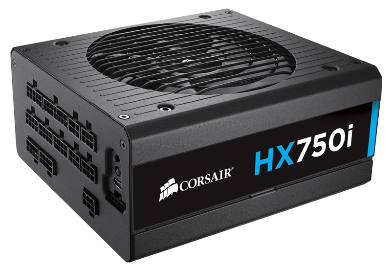  /////////////////CORSAIR HX750i POWER ve daha fazlası////////////////