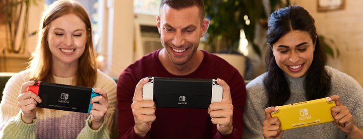 Merakla beklenen yeni Nintendo Switch modeli 'OLED Model' duyuruldu ve fiyatı açıklandı