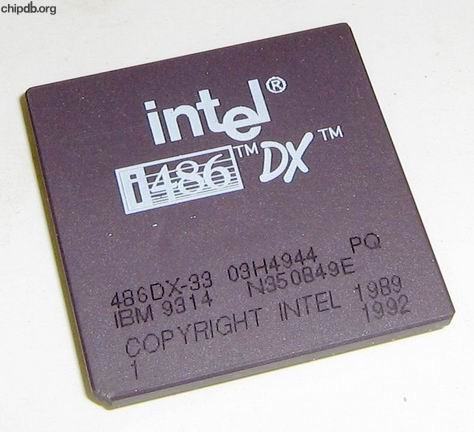  486DX CPU veya ANAKART+CPU