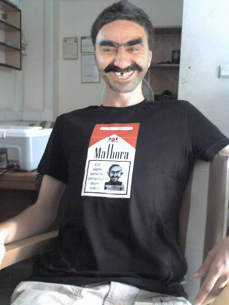  Sedat Abi -Shirt'ü Aldım (SS'li)