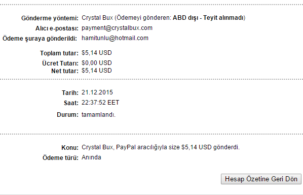  crystalbux ödeme kanıtı