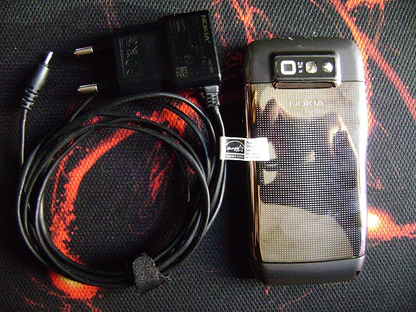  Nokia E71 / X1.01 hadi bakalım