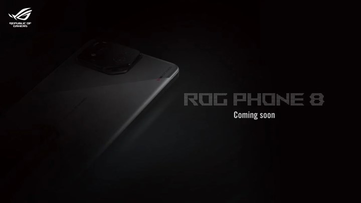 ROG Phone 8'in ön duyurusu yapıldı: 24GB RAM ve daha fazlası