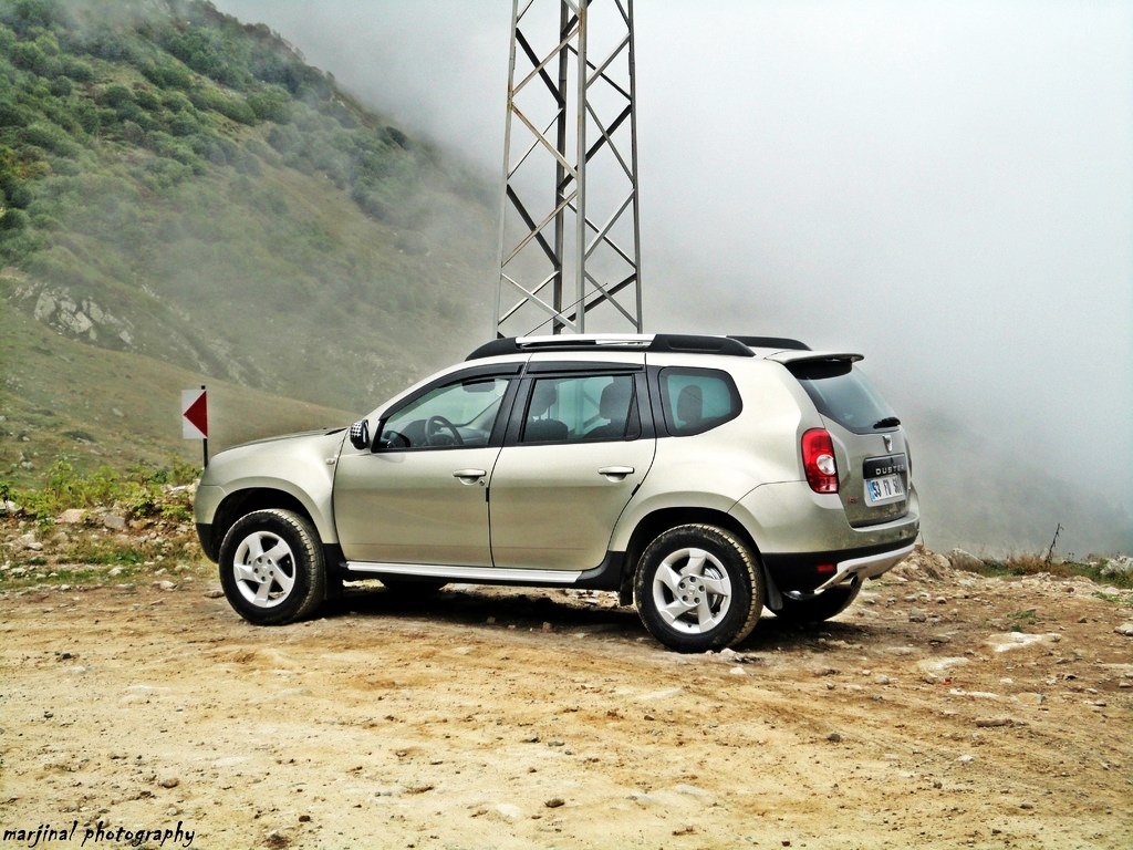 Dacia Duster Kullanıcıları ve Sevenleri Grubu