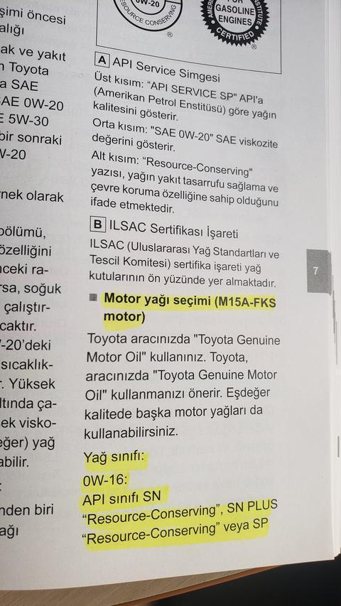 M15A-FKS  Toyota Dynamic Force engine  Arşiv