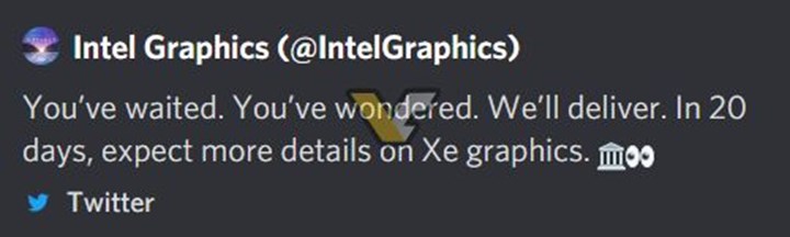 Intel 20 gün içerisinde Xe GPU’sunu detaylandırabilir