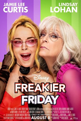 Daha Çılgın Cuma (Freakier Friday)
