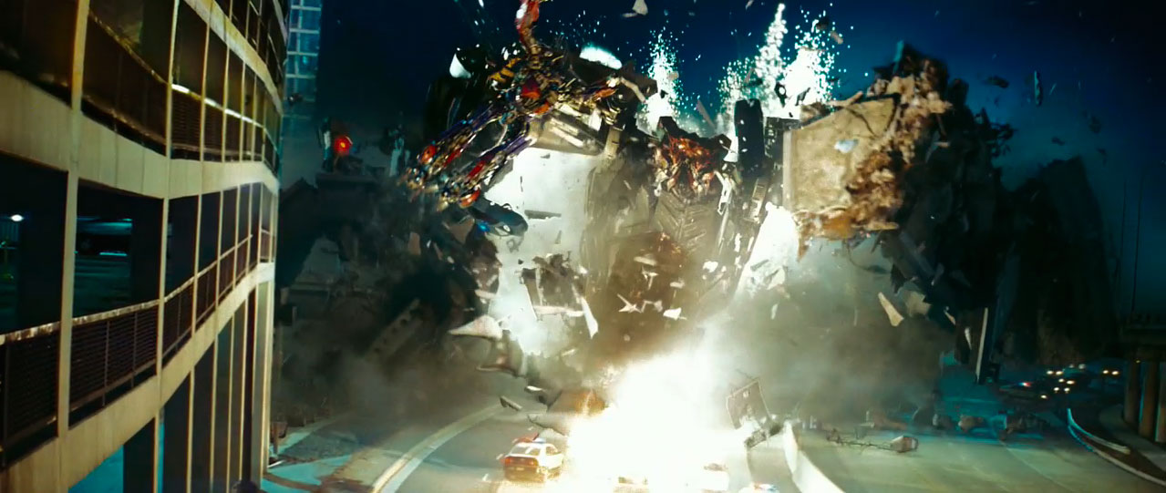  Transformers: Revenge of the Fallen (2009)