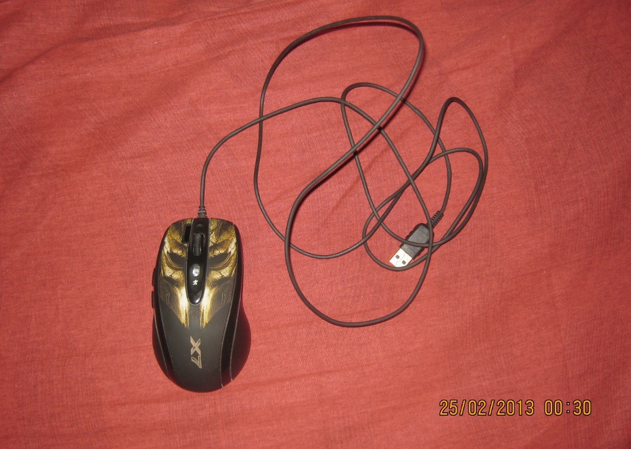  Satılık A4tech X7 XL-750BH Mouse