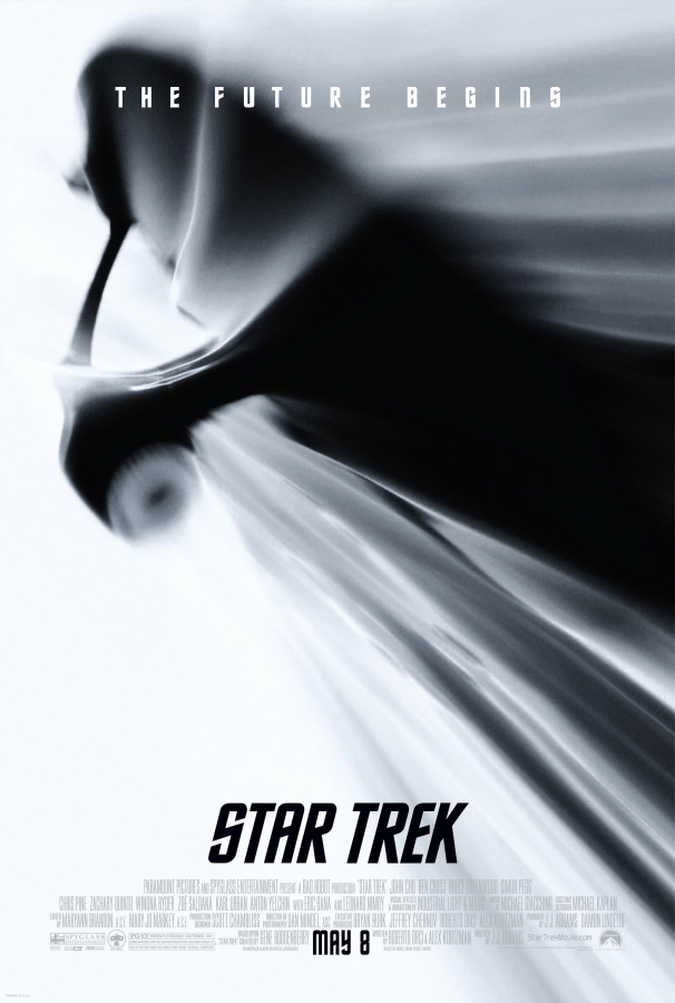  Star Trek (2009) | Uzay Yolu | J.J Abrams