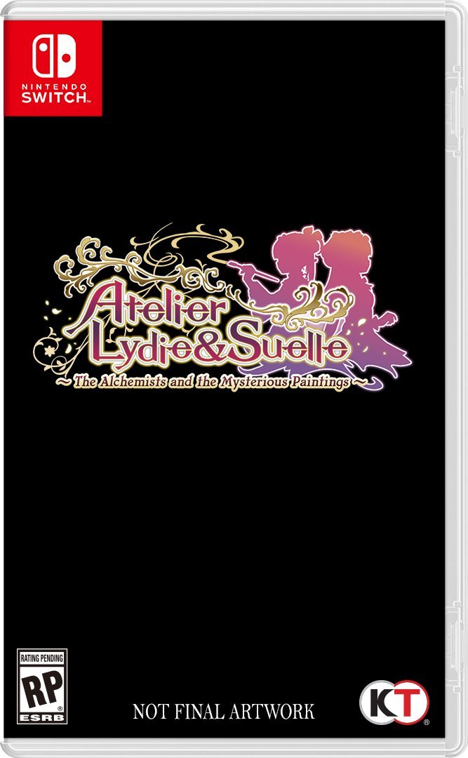 Atelier Lydie & Suelle: The Alchemists and the Mysterious Paintings [SWITCH ANA KONU]