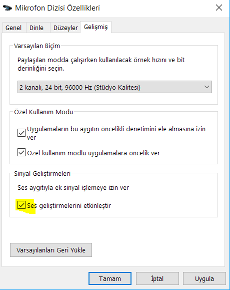  Skype'tayken Youtubeden Açılan Müziği Dinletme (5+1) (SS'Lİ)