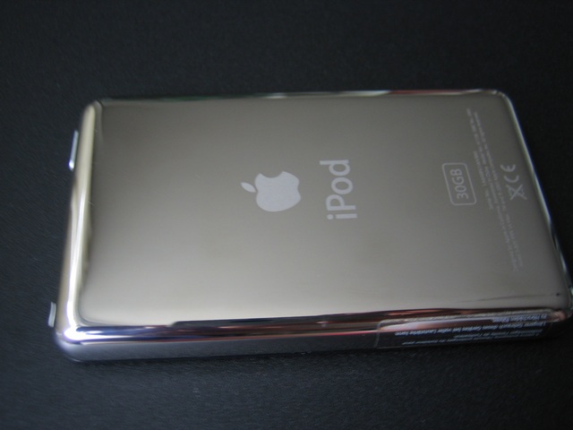  Satılık 5.Generation Ipod 30 GB Video (Sıfır Ayarında)