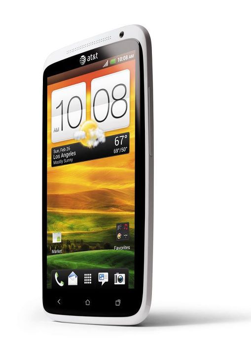  HTC One X vS Sony Xperia S