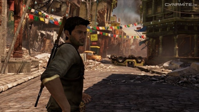  Uncharted 2: Among Thieves™