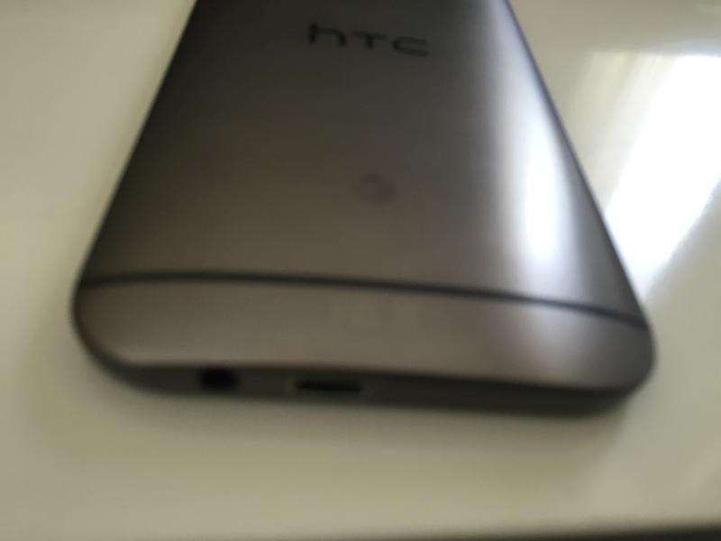  HTC ONE M8 32 GB ***649TL*** Gun Metal