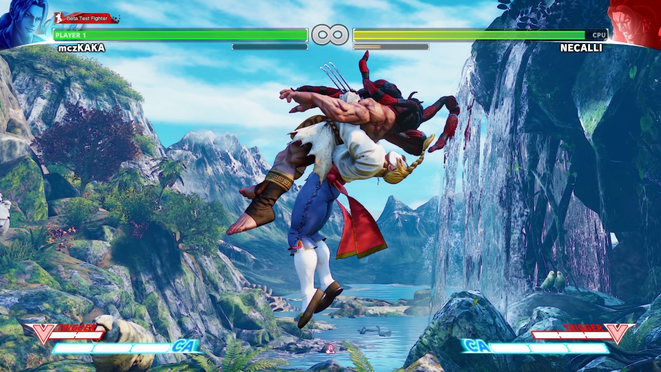 STREET FIGHTER V ARCADE EDITION "16 OCAK 2018" (PLAYSTATION ANA KONU)