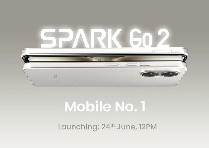 Tecno Spark Go 2 global pazara çıkıyor