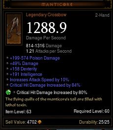  Diablo 3 Item Alış/Satış Konusu