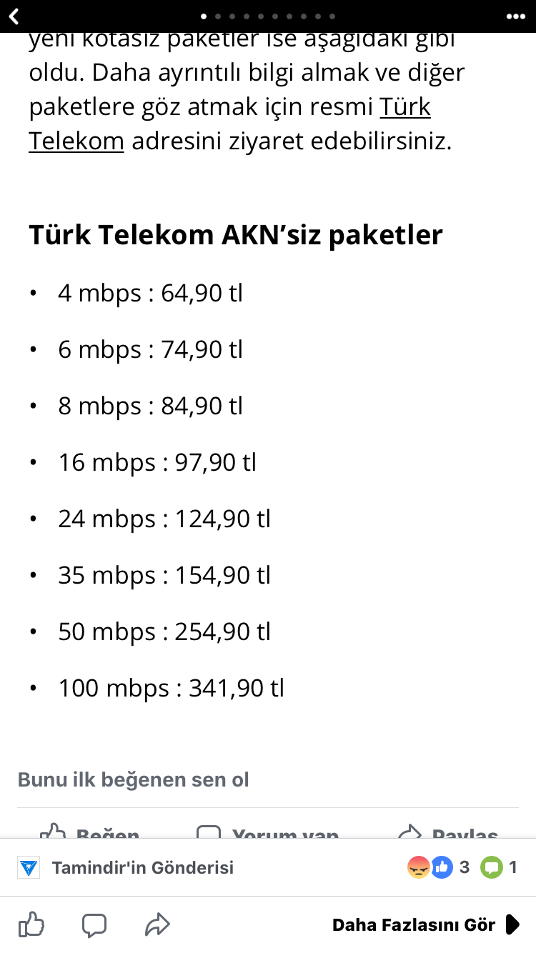 Türk Telekom 2019’da Gümbür Gümbür Geliyor!