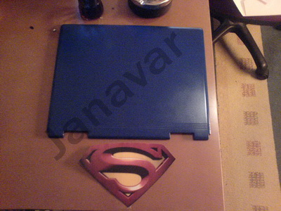  Superman Laptop (Notebook) Mod