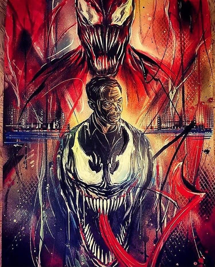 Venom | Ekim 5, 2018 | Ruben Fleischer