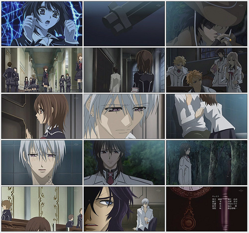  Vampire Knight Tanıtım