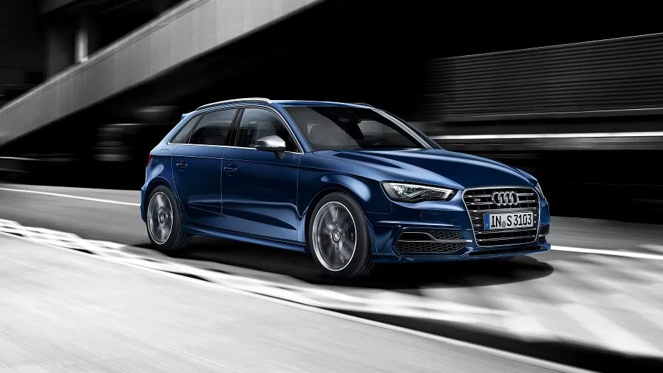  AUDİ S3 SPORTBACK TANITILDI