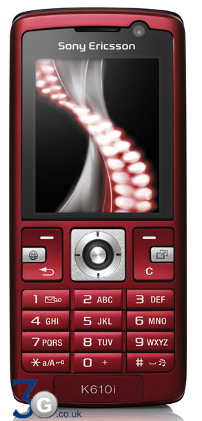  Satılık SonyEricsson K610i.....