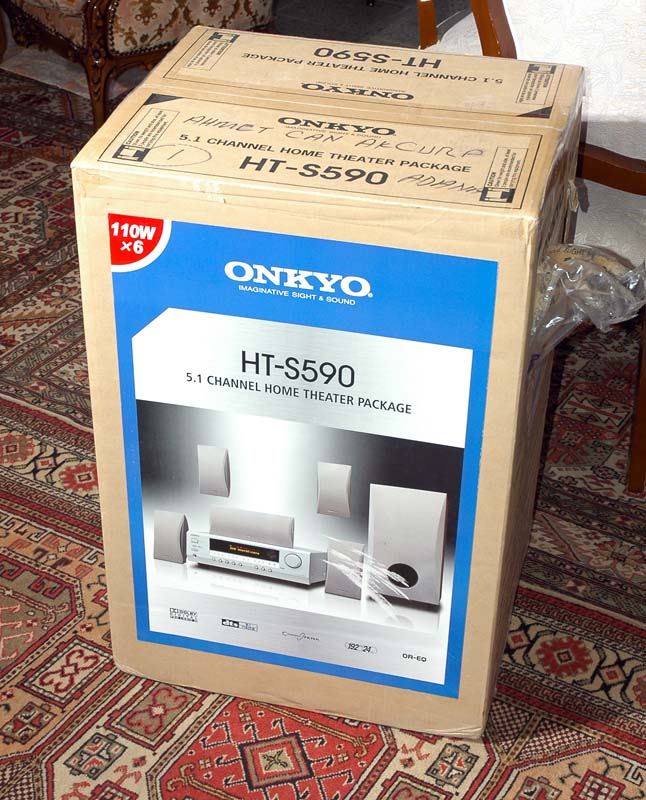  ONKYO HT-S590