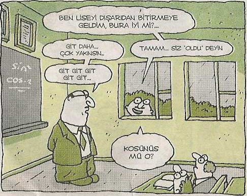  En Sevdiğiniz Karikatür ?