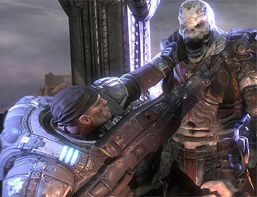  Yeni Gears of War'a Natal desteği geliyor (mu ?)