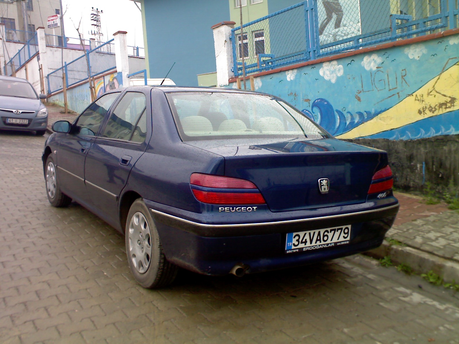  Peugeot 406 Hakkında Herşey