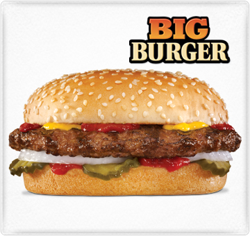  Carl's Jr Hamburger [CEVAHİR AVM - Tadım Notlarım]