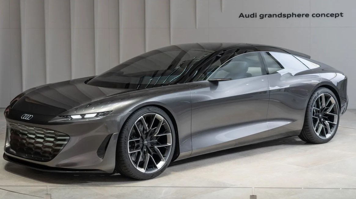 Audi konsept otomobil ailesi activesphere ile genişledi