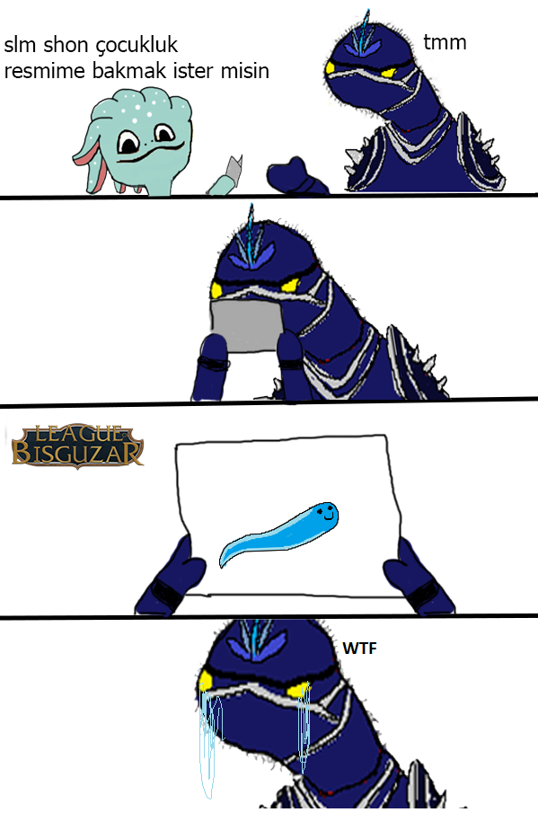  Türkçe cupten timo Karikatürleri