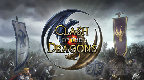  Clash Of The Dragons(Kart oyunu sevenler)