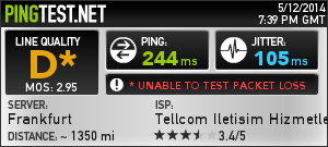  Superonline 200 ping sorunu