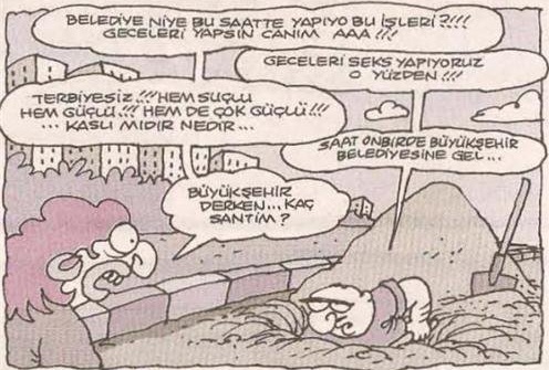  Yiğit Özgür Karikatürleri ***