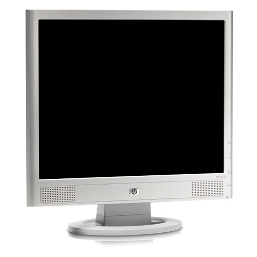  izmir-HP vs17e kare monitör