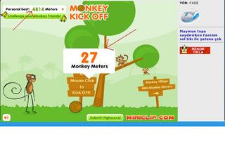  Maymun Şutu ( Rekorumu kırabilecek var mı?)