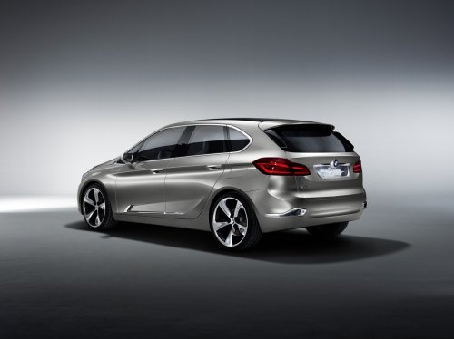  BMW Concept Active Tourer